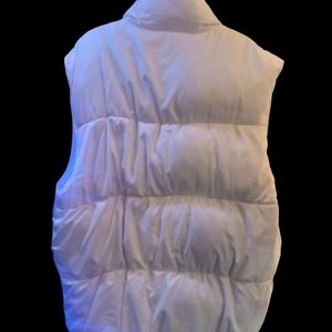 PJ Mark vest 3XL White